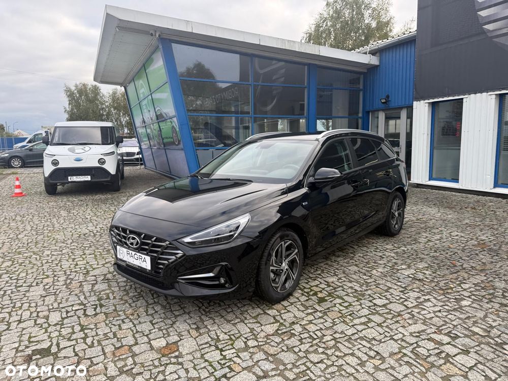 Hyundai i30 1.5 T-GDI 48V Comfort DCT - 1