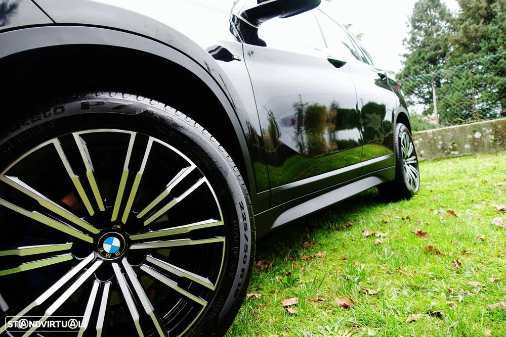 BMW X1 16 d sDrive Pack M - 17