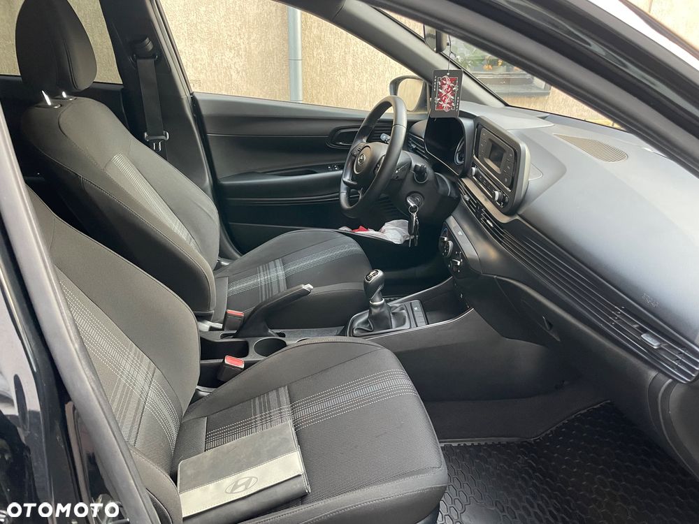 Hyundai i20 1.0 T-GDI Premium - 10