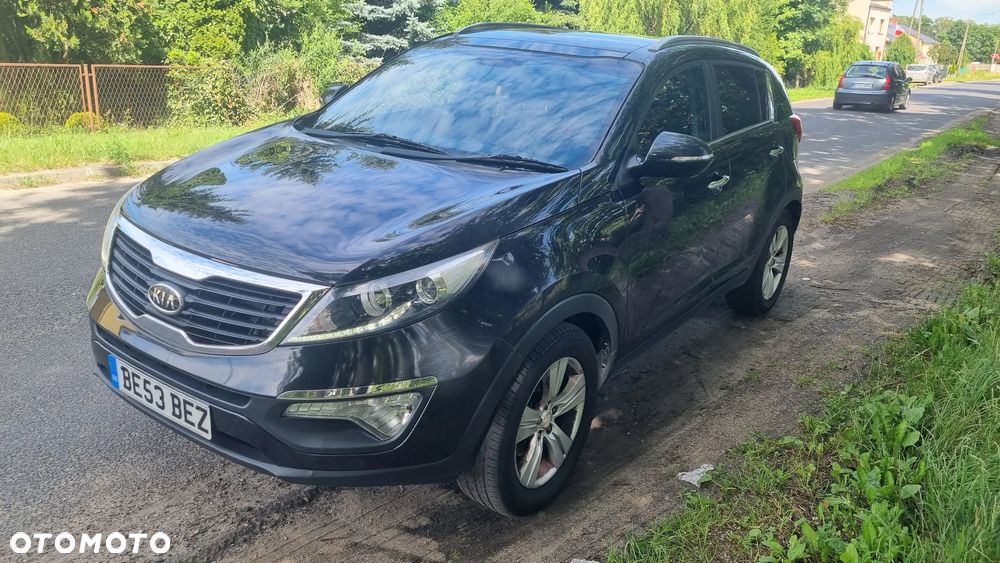 Kia Sportage 1.7 CRDI 2WD ISG Spirit - 1