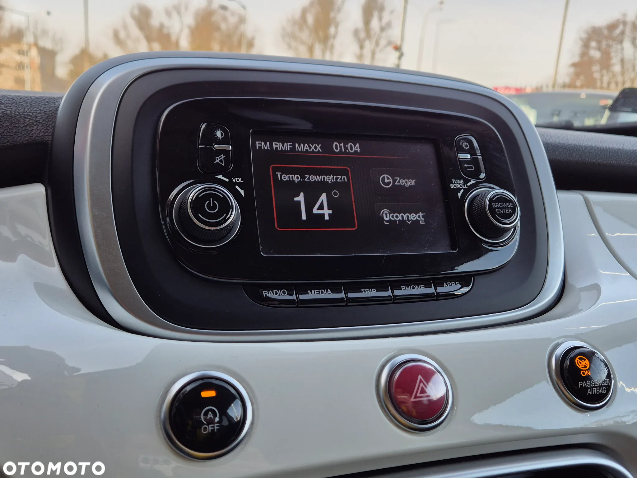Fiat 500X 1.4 MultiAir Pop Star - 24