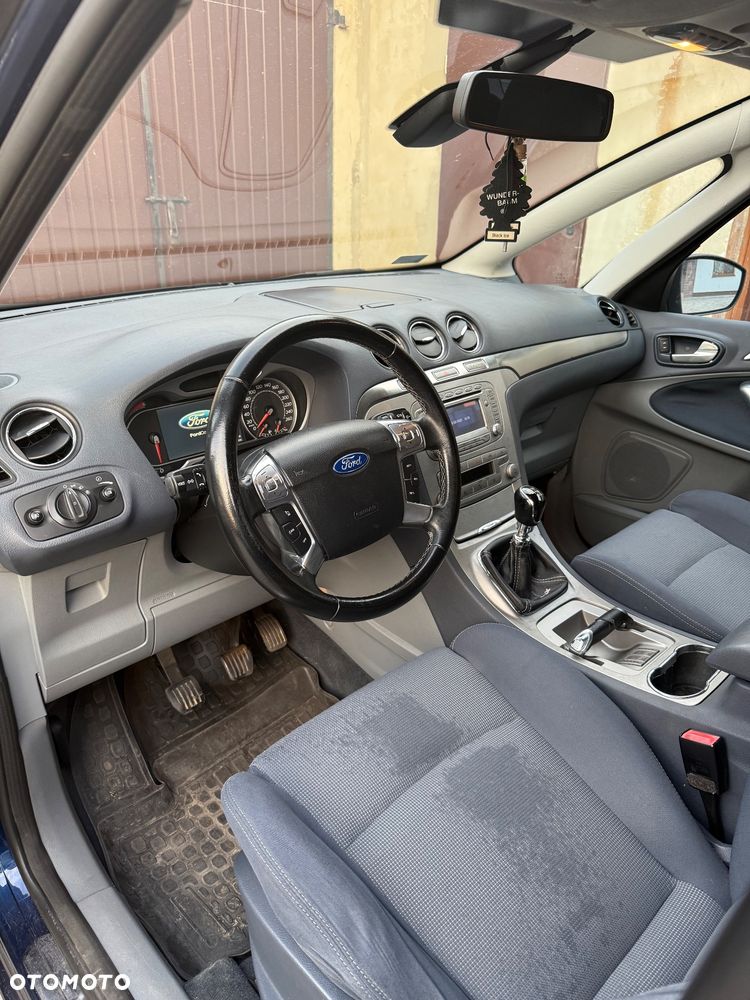 Ford S-Max 2.0 TDCi Titanium - 10