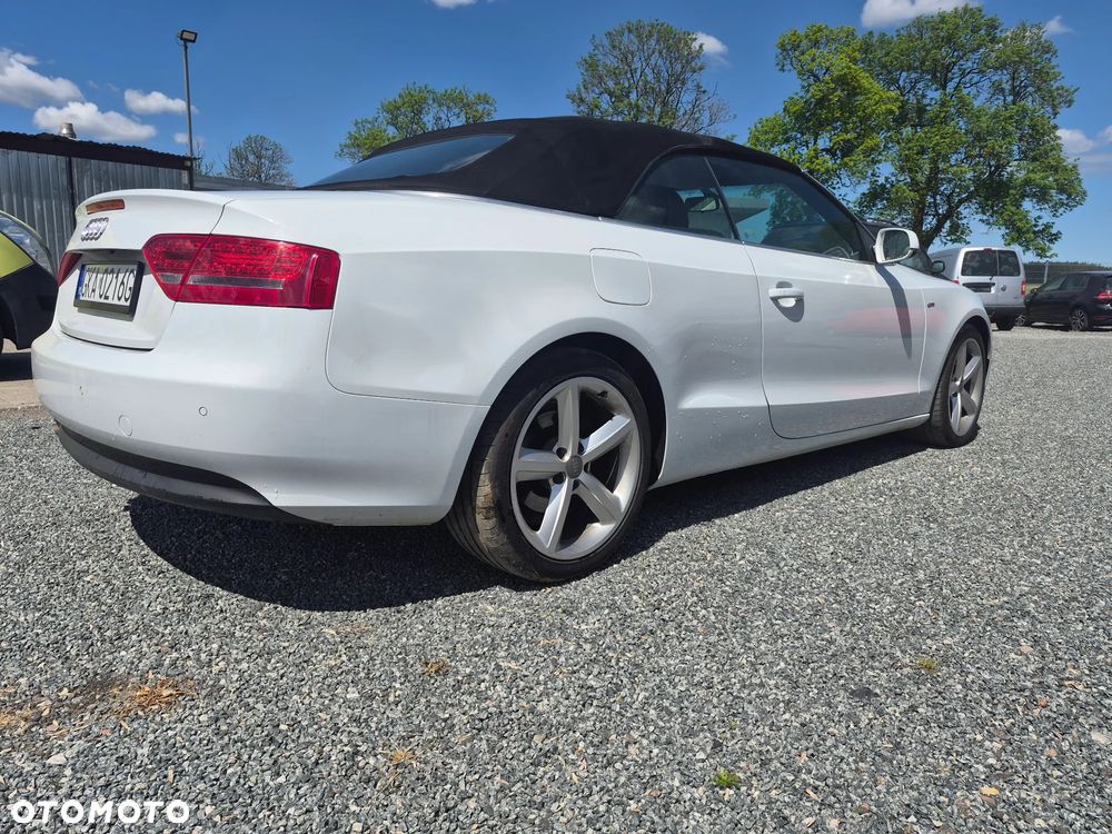 Audi A5 Cabrio - 3