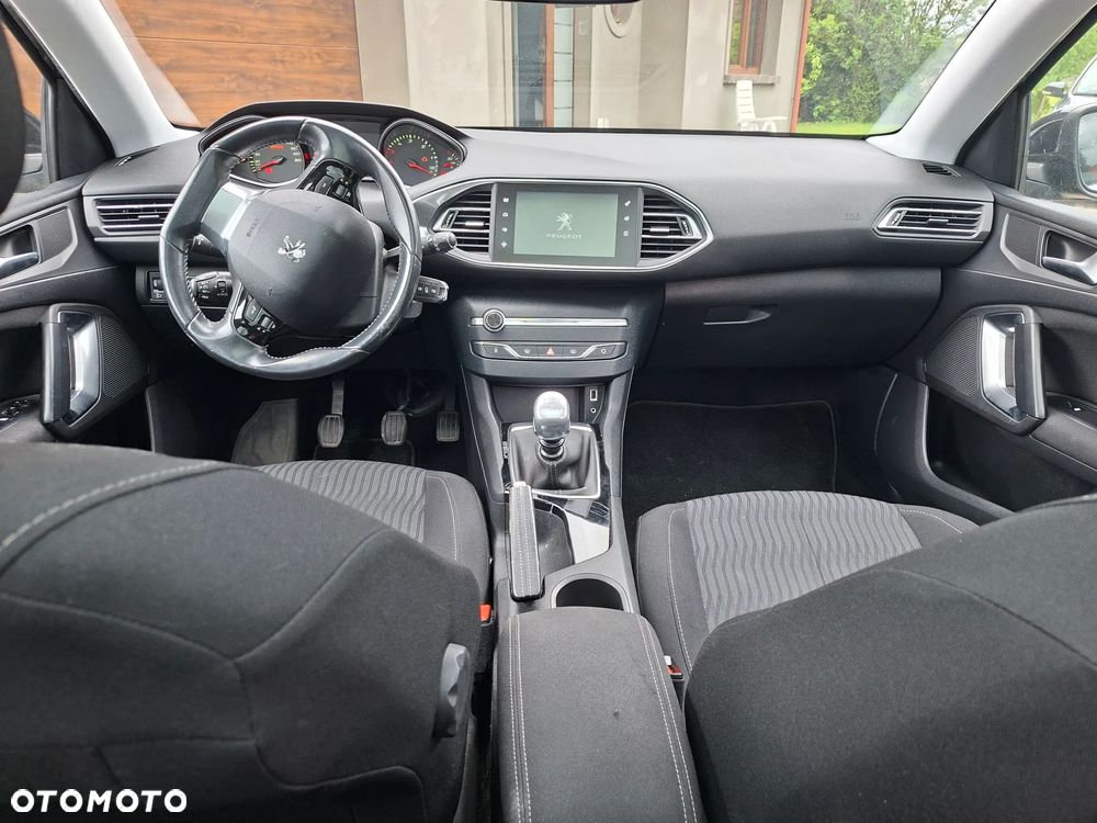 Peugeot 308 BlueHDi FAP 120 Stop & Start Allure - 6