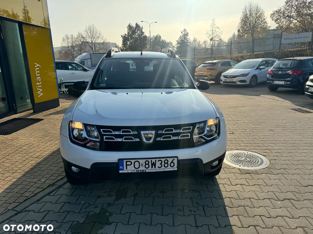 Dacia Duster 1.5 dCi Prestige 4x4 - 1