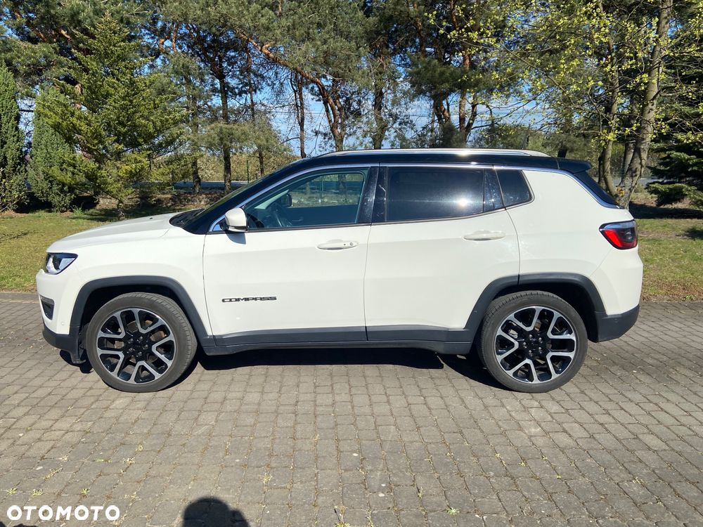 Jeep Compass 1.4 TMair Limited FWD S&S - 7