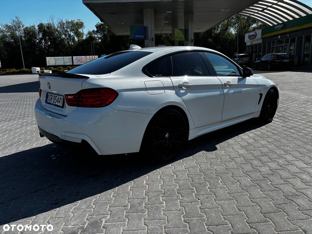 BMW Seria 4 420d Sport-Aut - 6