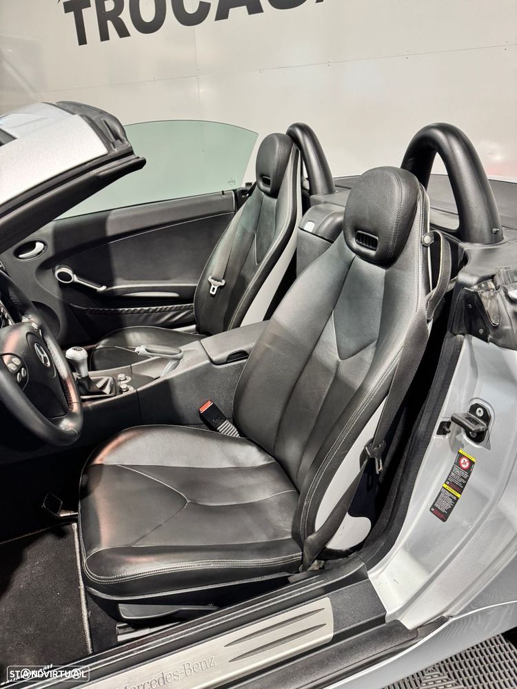 Mercedes-Benz SLK 200 Kompressor - 15