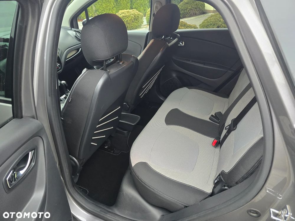 Renault Captur ENERGY TCe 120 EDC Luxe - 11