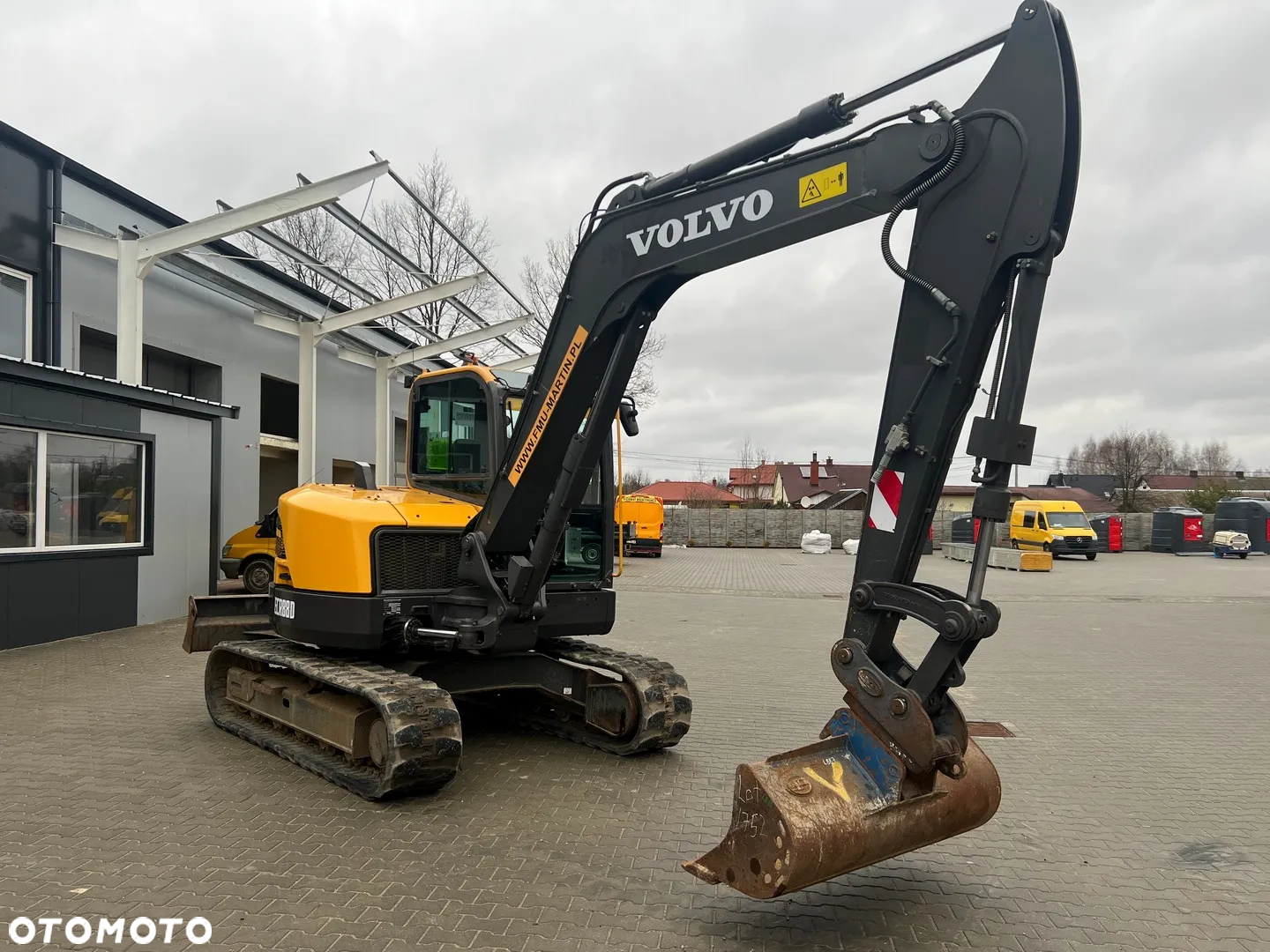 Volvo ECR88D - 7