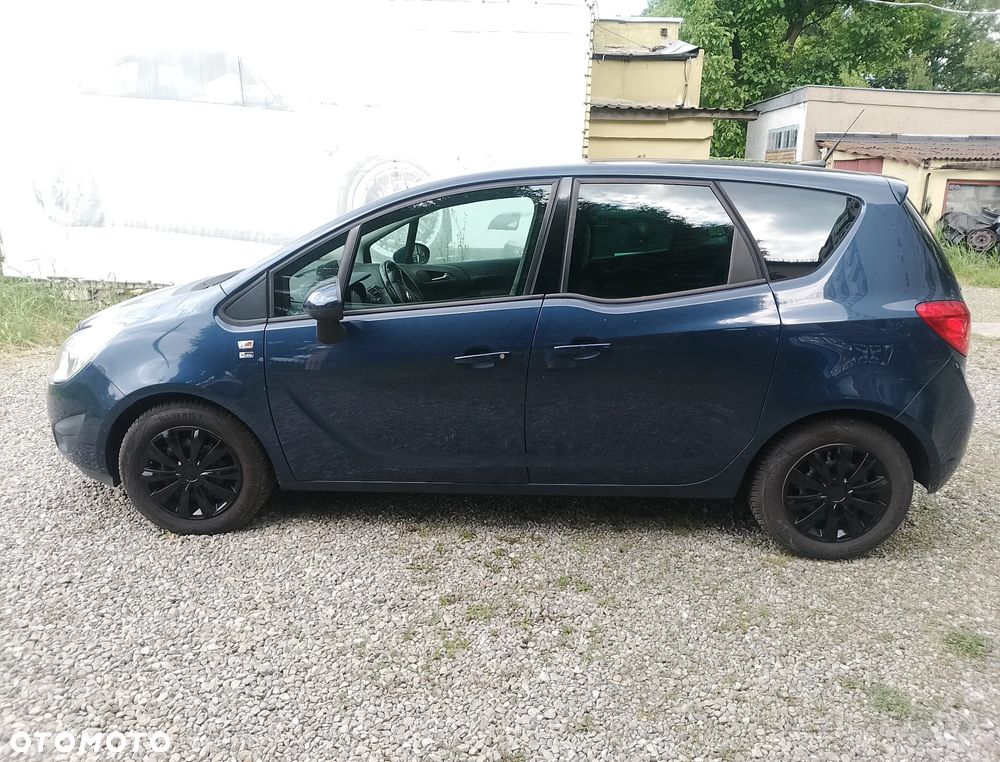Opel Meriva 1.4 Ecoflex Color Edition - 9