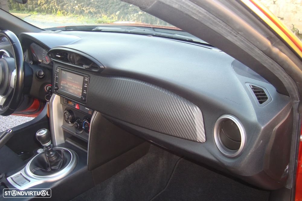 Toyota GT86 2.0D-4S Sport+Navi - 27