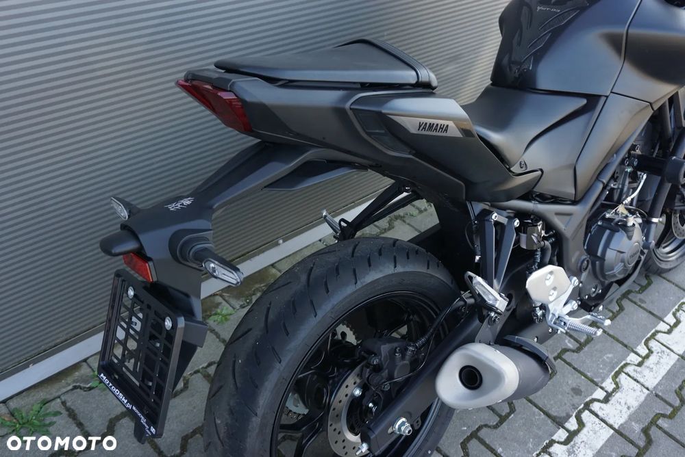 Yamaha MT - 4