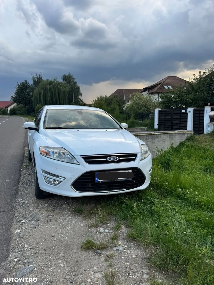 Ford Mondeo - 1