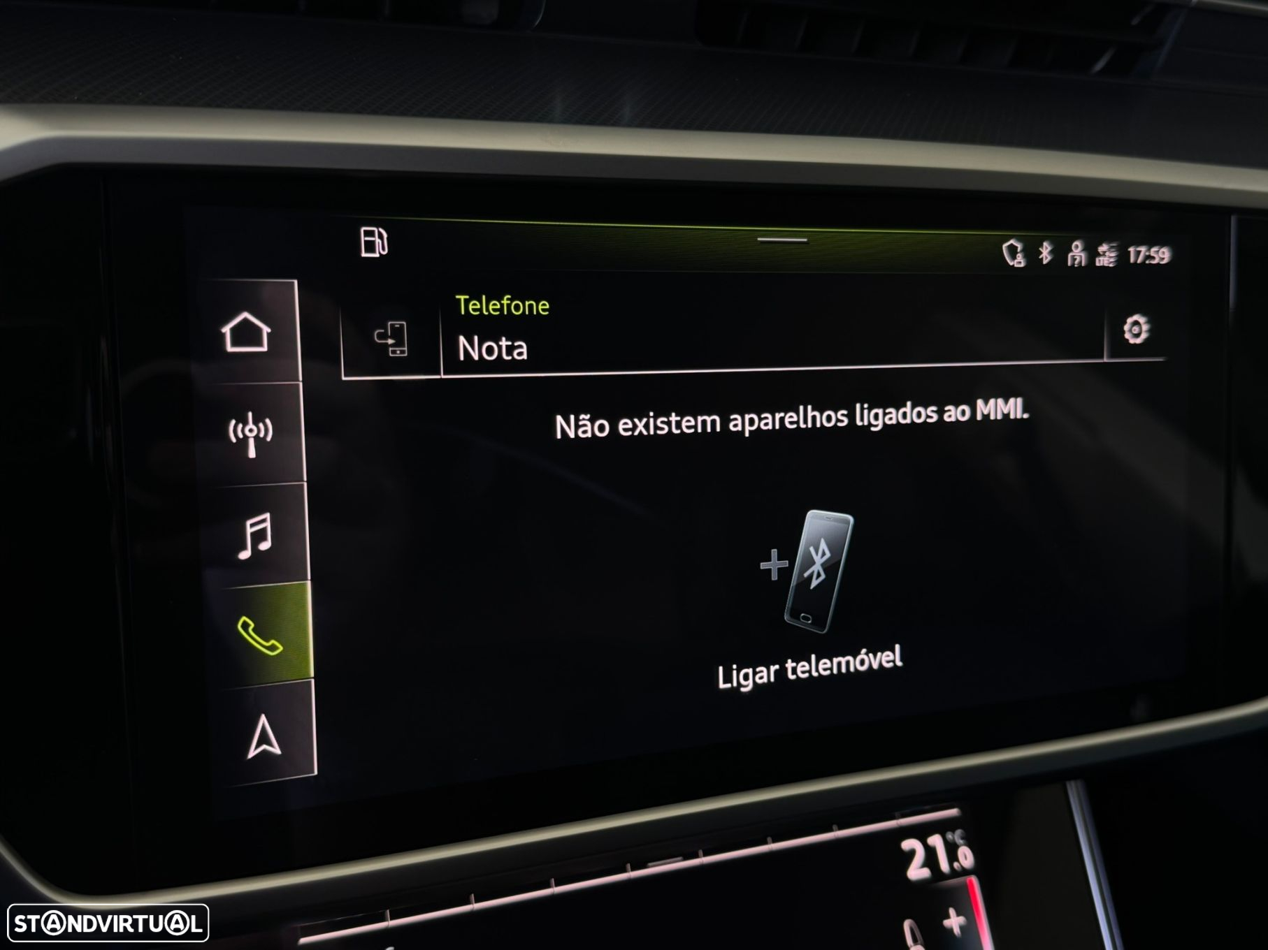 Audi A7 Sportback 50 TFSIe quattro S tronic - 47
