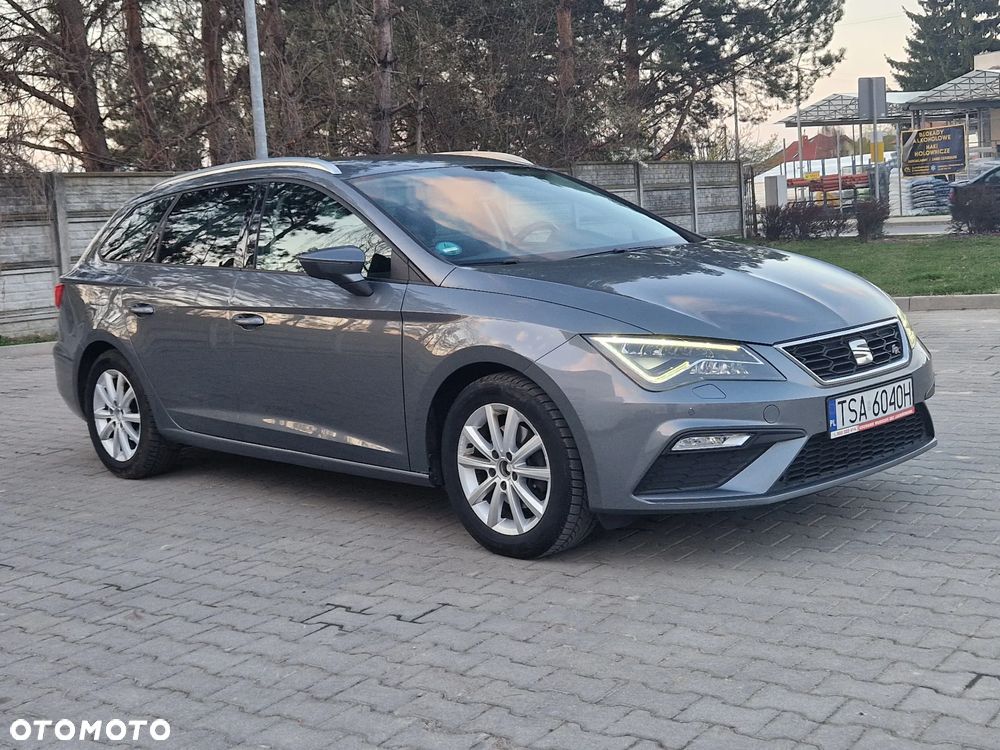 Seat Leon 1.4 TSI Start&Stop FR - 2