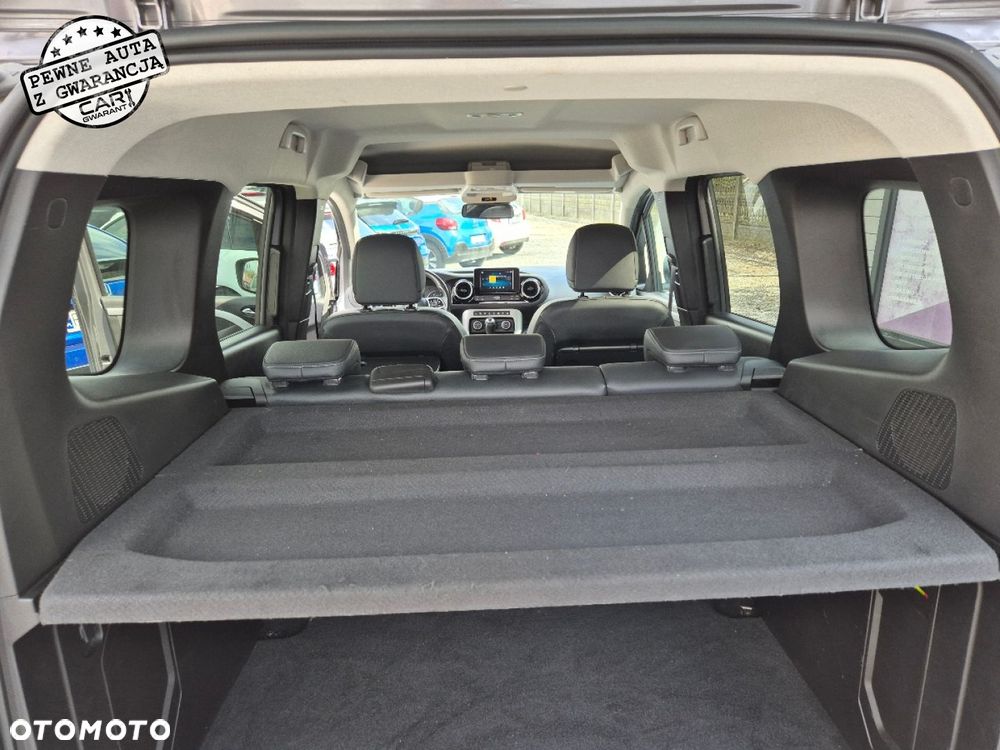 Mercedes-Benz Citan - 22
