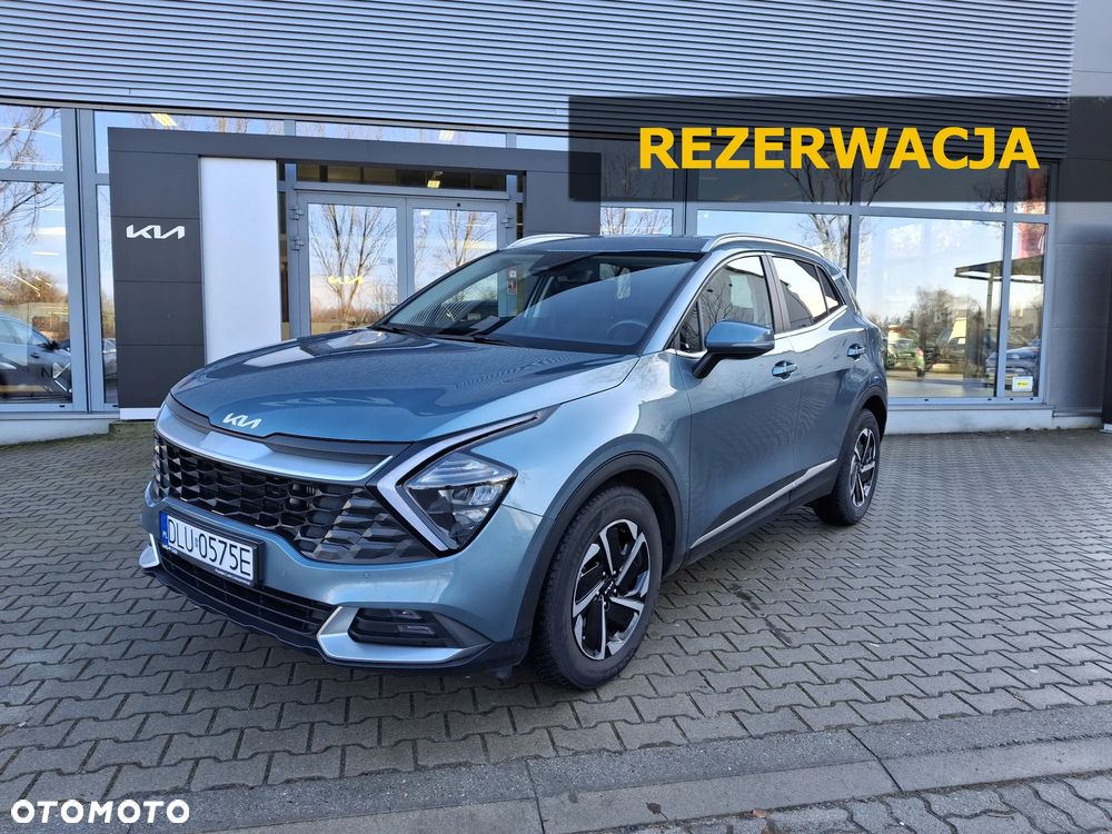 Kia Sportage 1.6 T-GDI L 2WD - 1