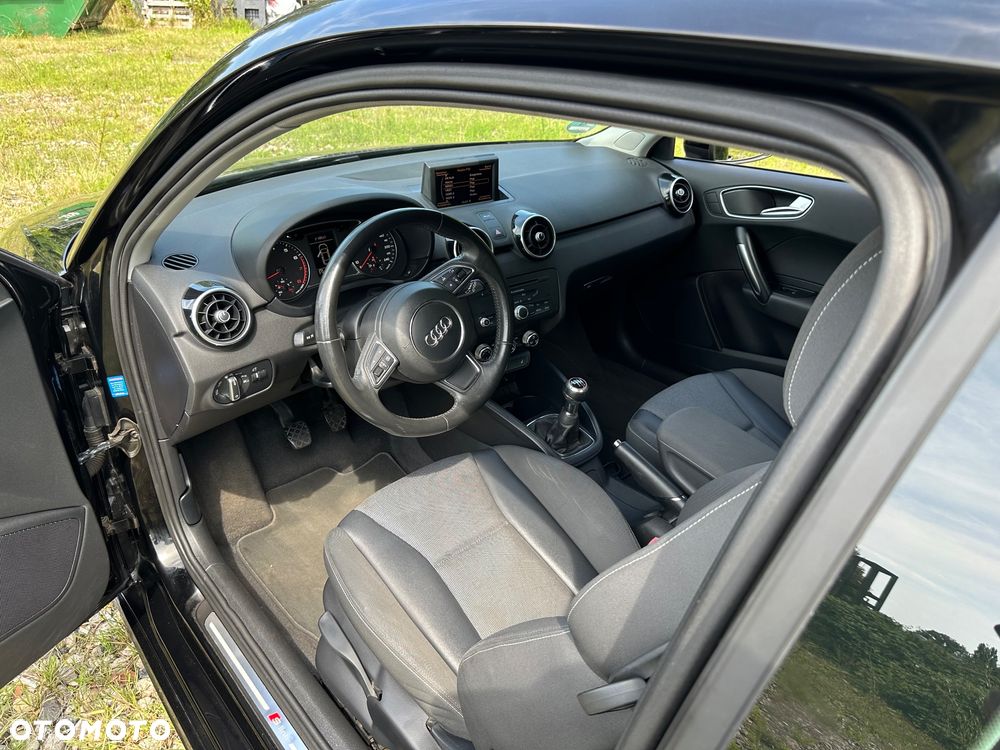 Audi A1 3-drzwiowe 1.4 TFSI Ambition - 13