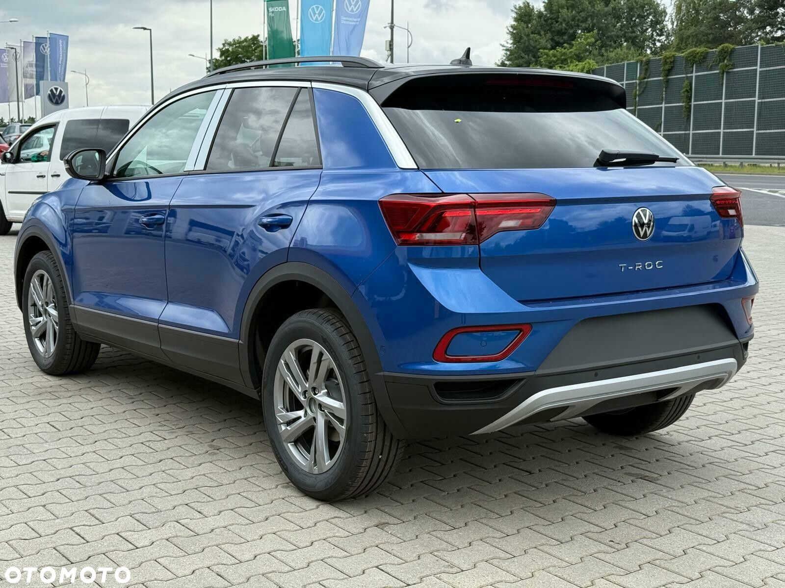 Volkswagen T-Roc 1.5 TSI R-Line Plus DSG - 6