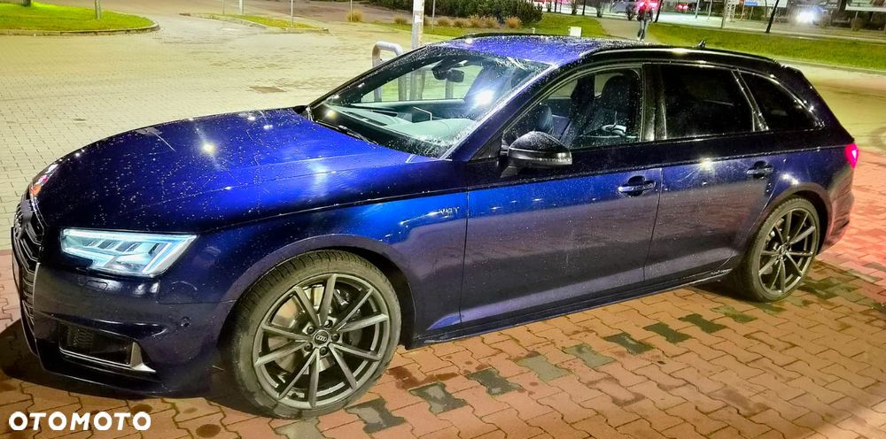 Audi S4 Avant