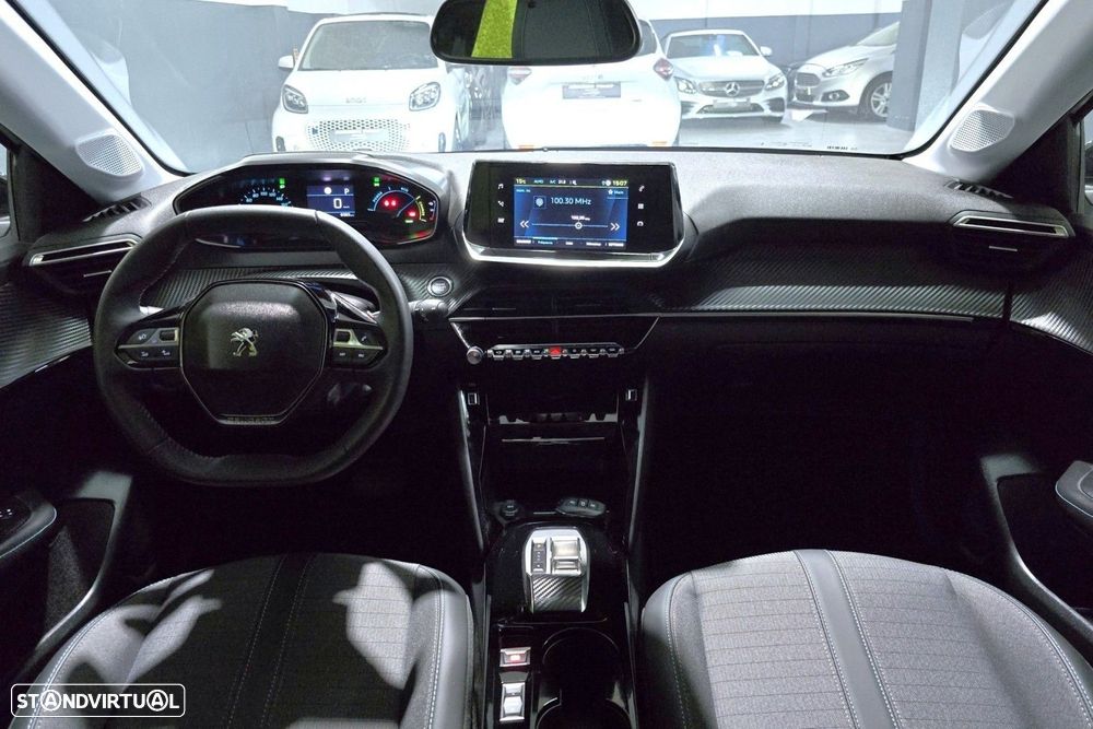 Peugeot e-208 50 kWh Allure Pack - 15