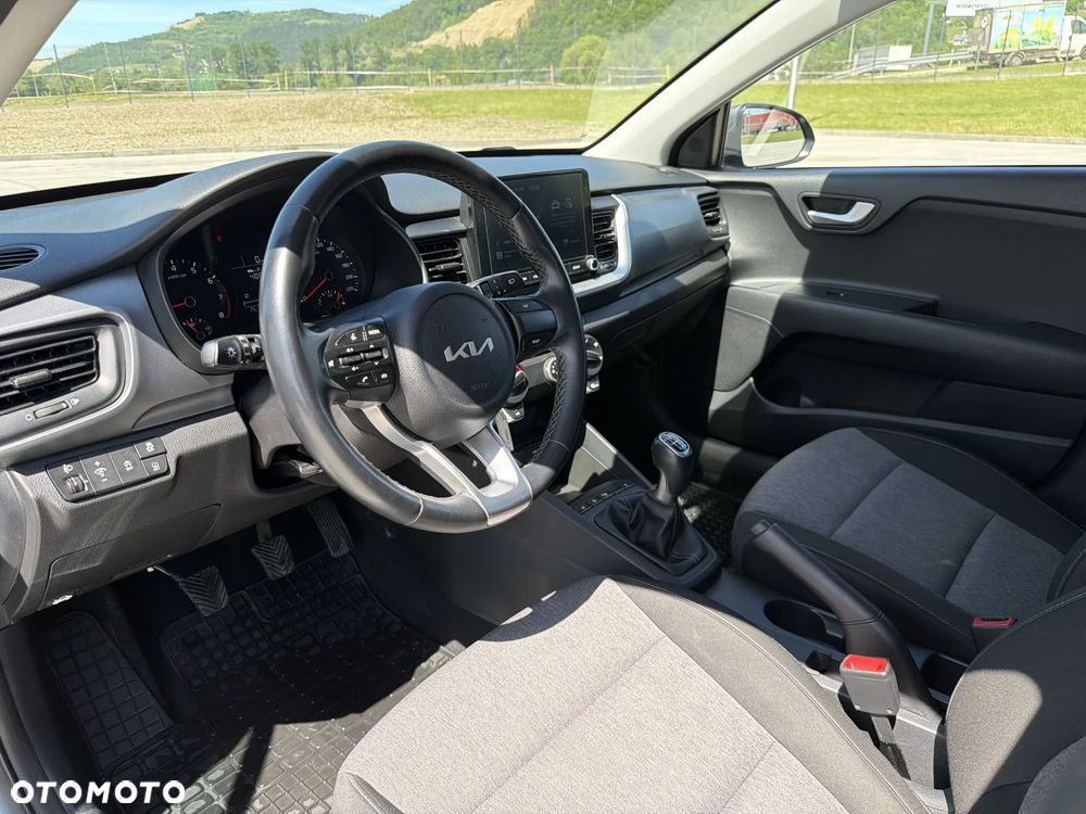 Kia Stonic 1.0 T-GDI M - 10