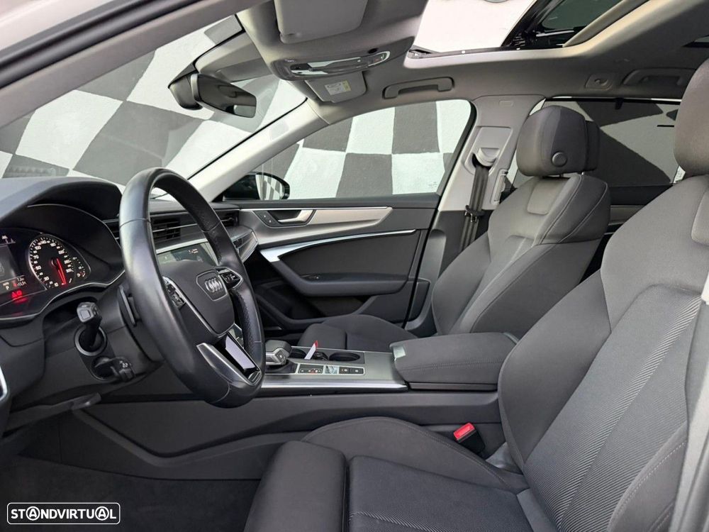 Audi A6 Avant 35 TDI S tronic advanced - 7