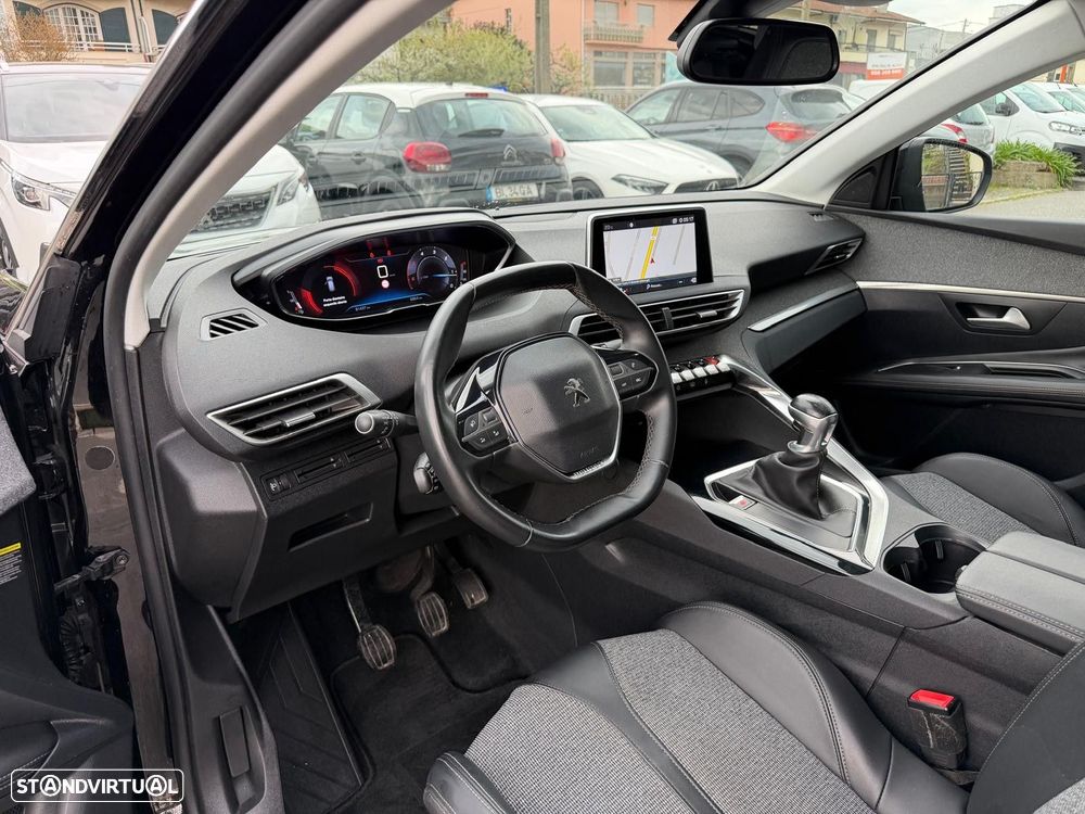 Peugeot 3008 1.5 BlueHDi Allure - 8