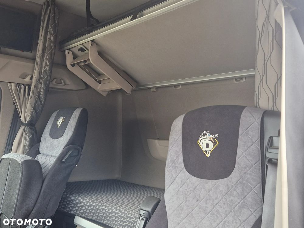 DAF XG 480 FT STANDARD HYDRAULIKA DMC 50 TON TV 4x2 KRAJOWY PO SERWISIE W ASO DAF - 28