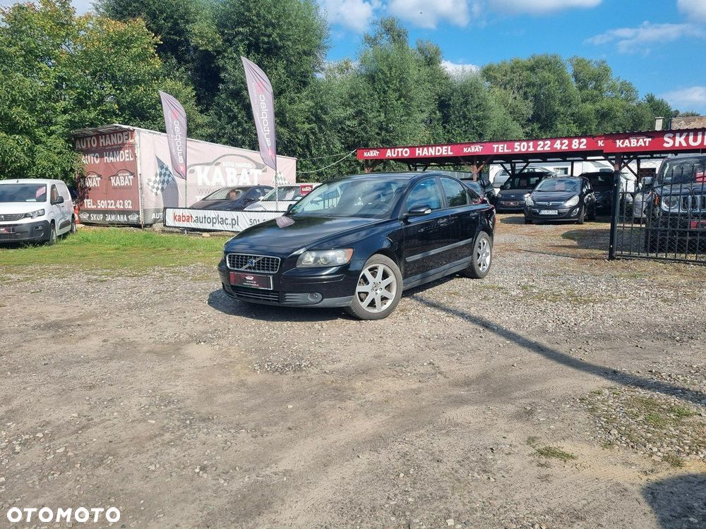 Volvo S40 - 2