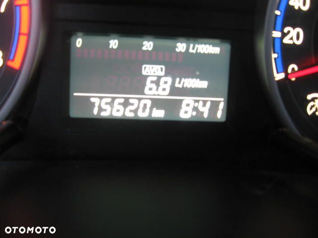 Fiat Sedici 1.6 16V 4x4 Dynamic - 10
