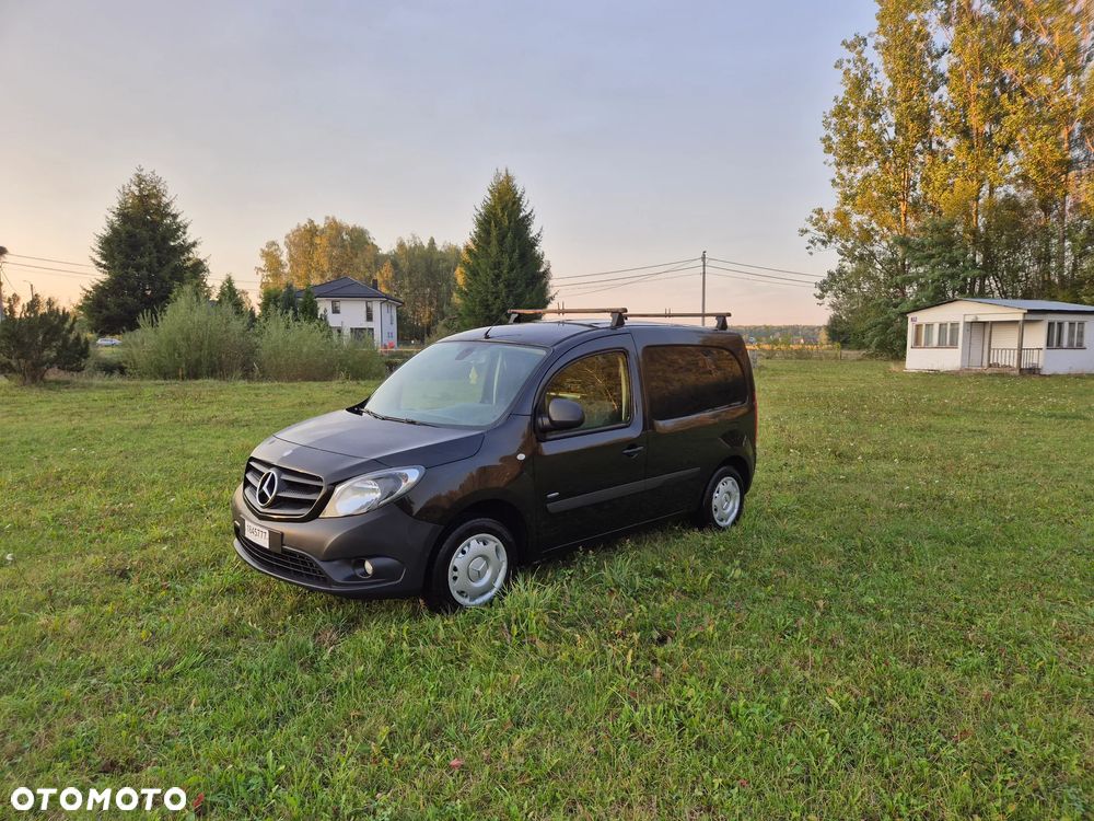 Mercedes-Benz Citan - 2