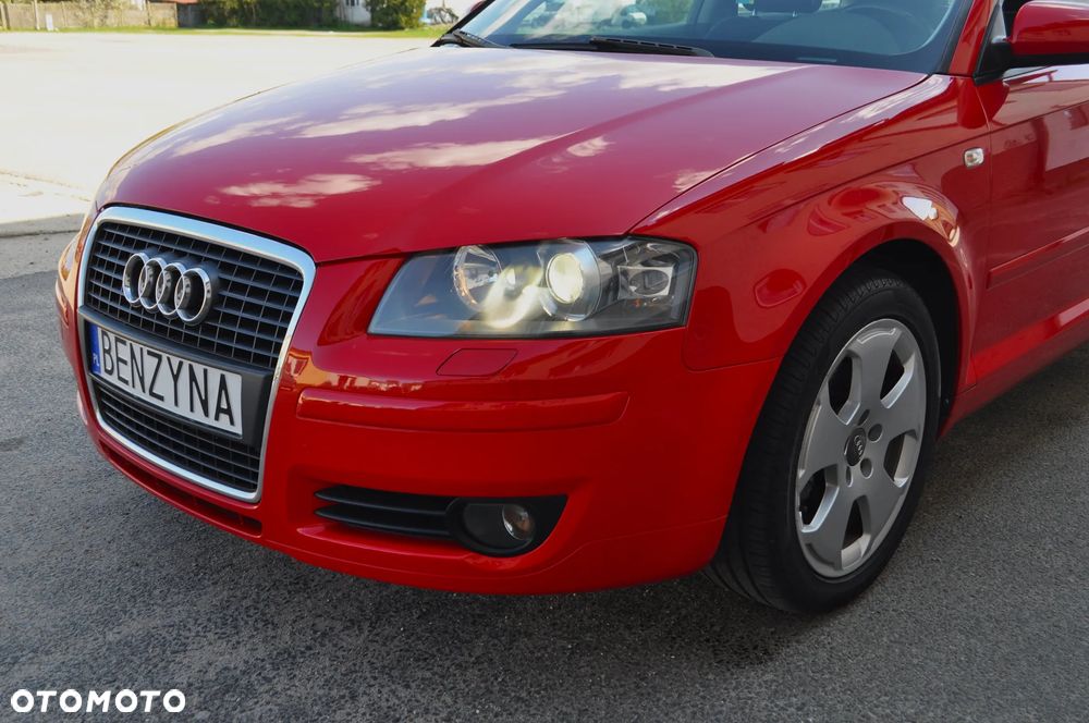 Audi A3 3-drzwiowe 2.0 FSI Attraction - 29