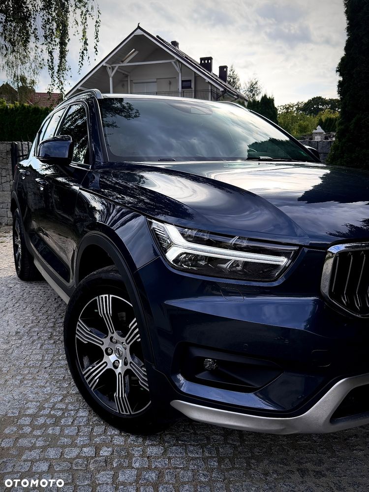 Volvo XC 40 B4 B Inscription - 11
