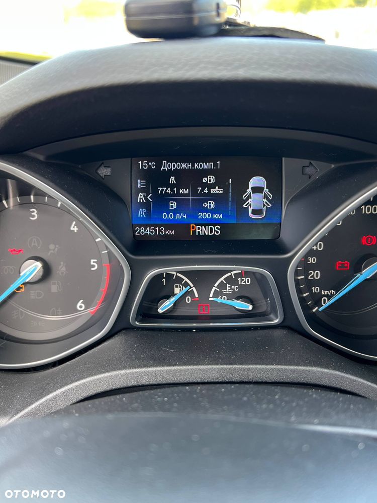 Ford Grand C-MAX Gr 2.0 TDCi Edition ASS - 16