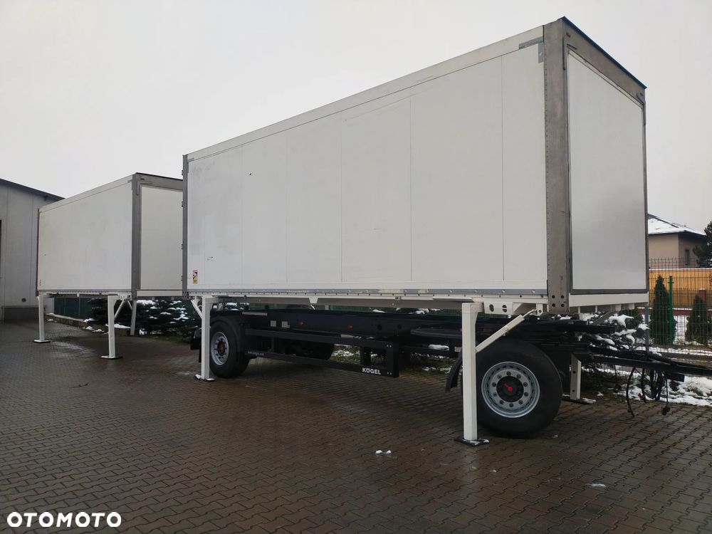Schmitz Cargobull Izoterma BDF SCHMITZ stan idealny wysokość 258 cm