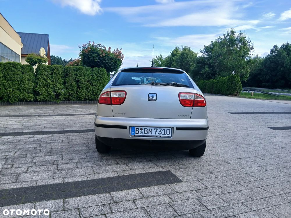 Seat Leon 1.4 16V Stella - 4