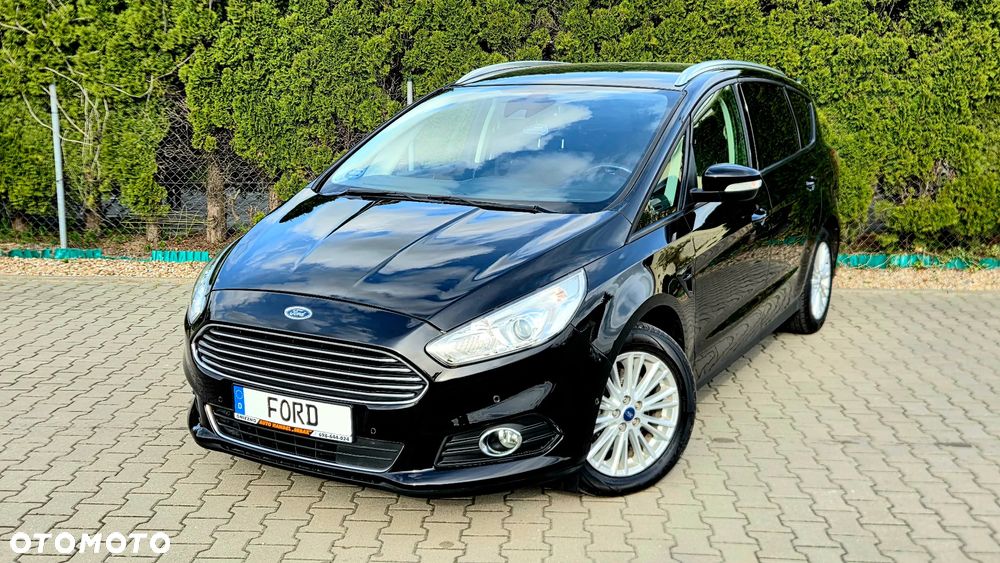 Ford S-Max 2.0 TDCi Titanium PowerShift - 1