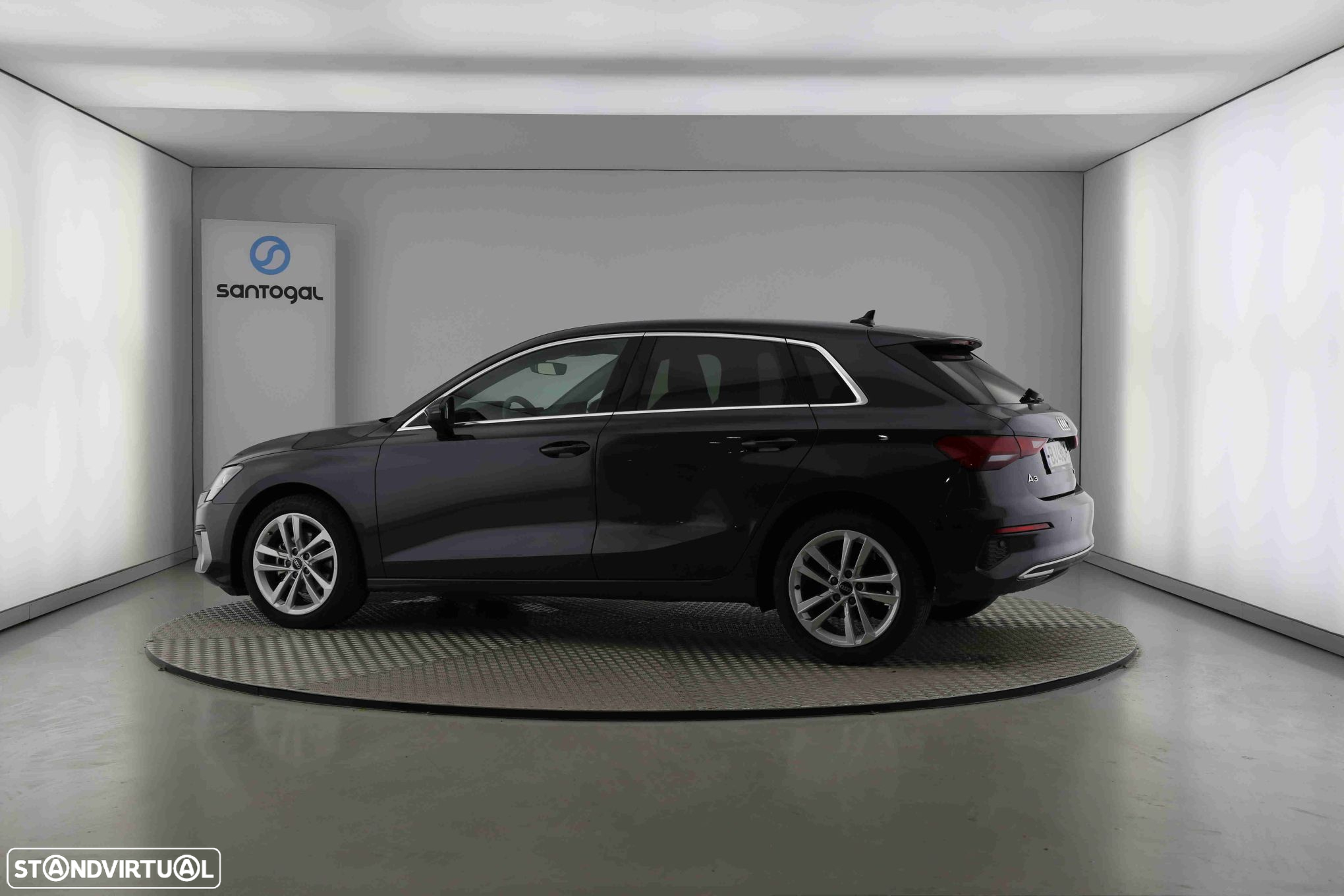 Audi A3 Sportback 30 TFSI Advanced S tronic - 5