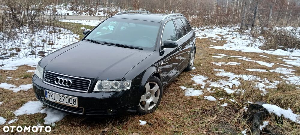 Audi A4 Avant 1.8 T quattro - 2