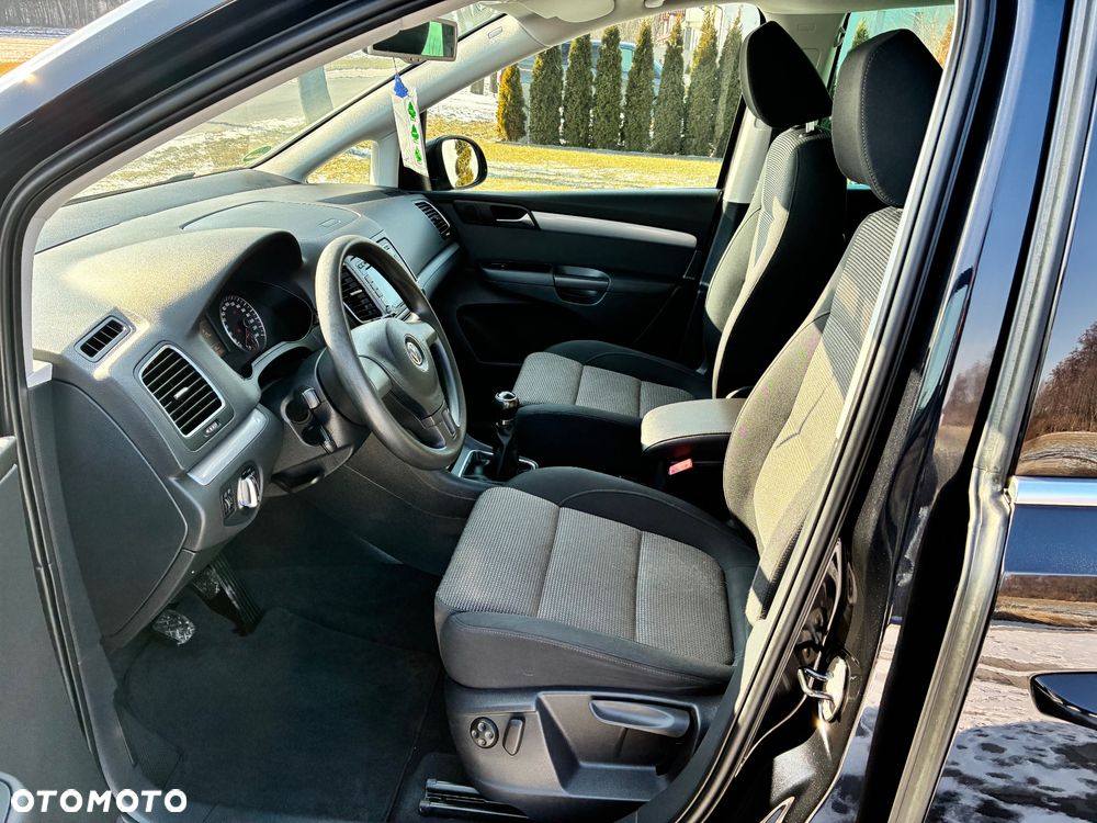 Volkswagen Sharan 1.4 TSI BlueMotion Technology Highline - 13