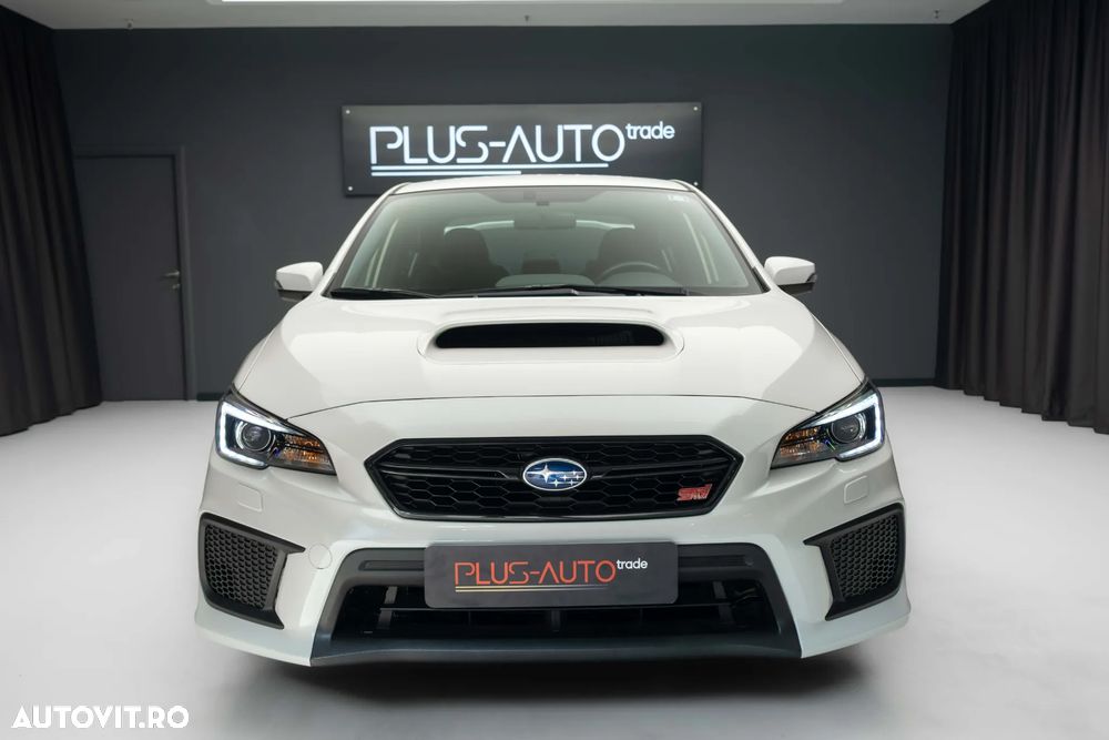 Subaru WRX - 1