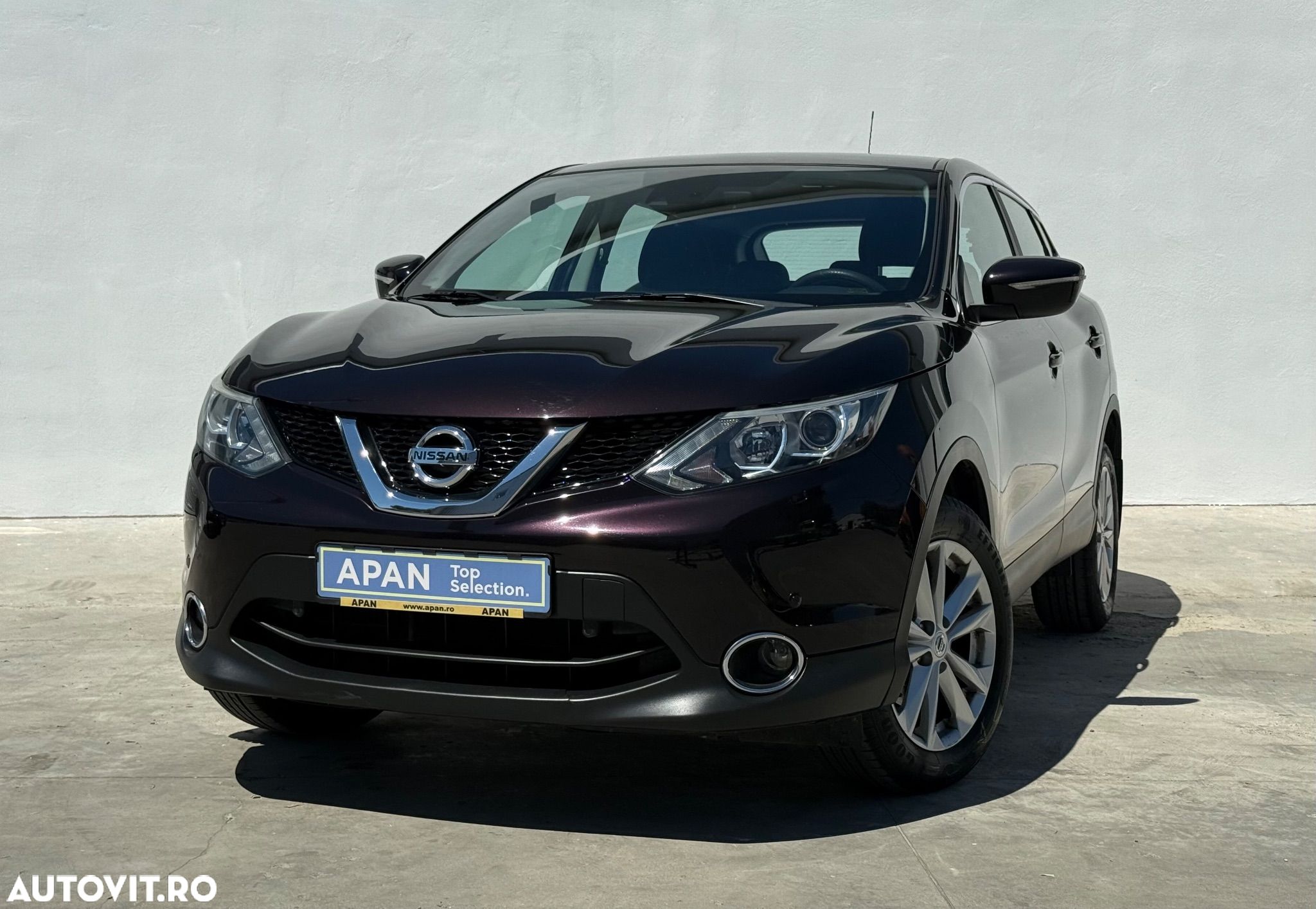 Nissan Qashqai 1.2 DIG-T Start/Stop Acenta - 1