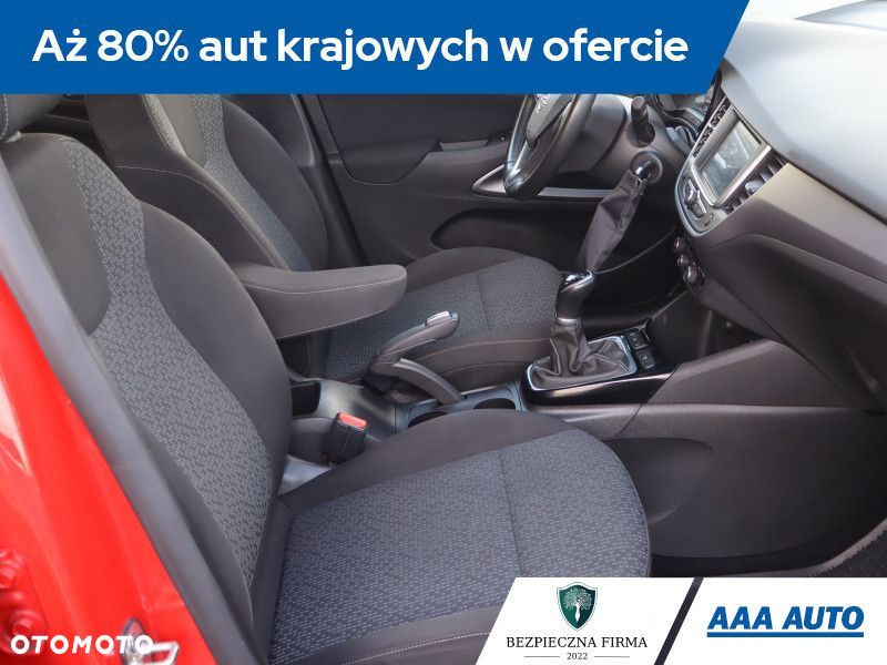 Opel Crossland X - 11
