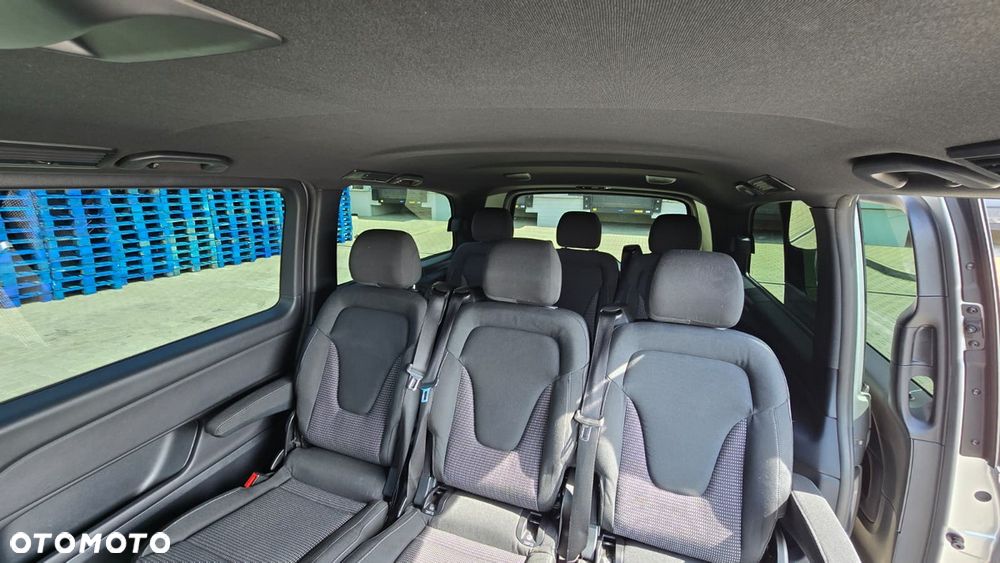 Mercedes-Benz Klasa V 250 d 4-Matic Avantgarde 7G-Tronic (ekstra d³) - 17
