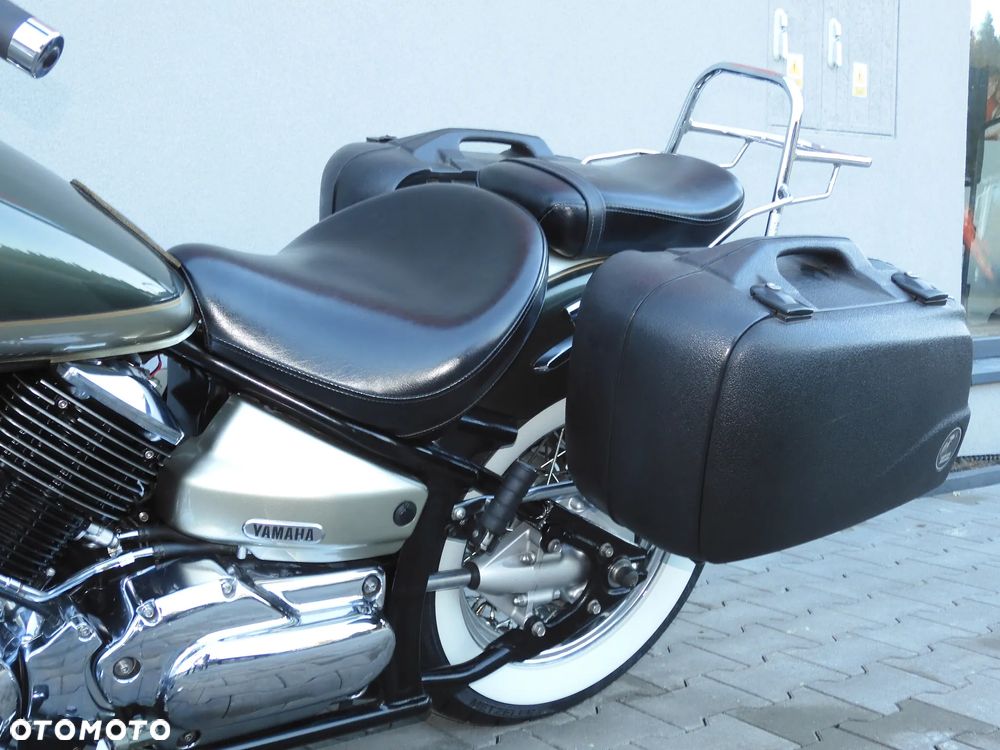 Yamaha XVS - 22