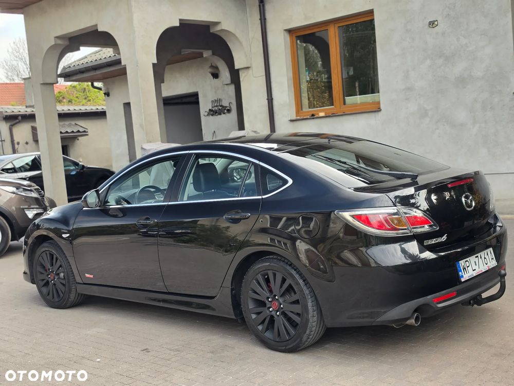 Mazda 6 - 1