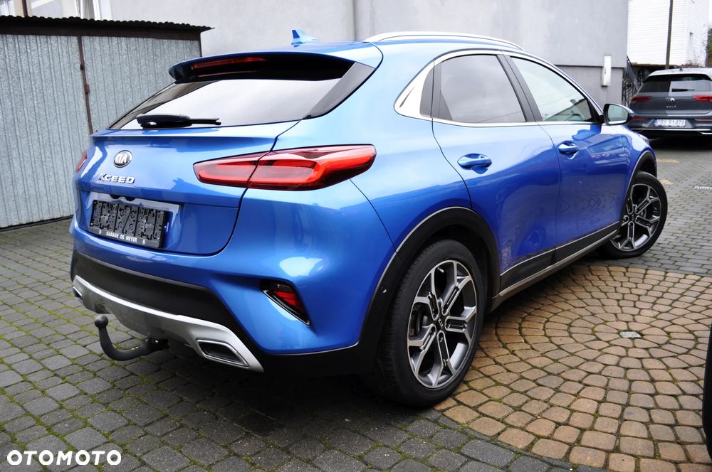 Kia XCeed 1.4 T-GDI L Business Line - 9