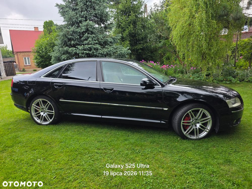 Audi A8 3.7 Quattro - 7